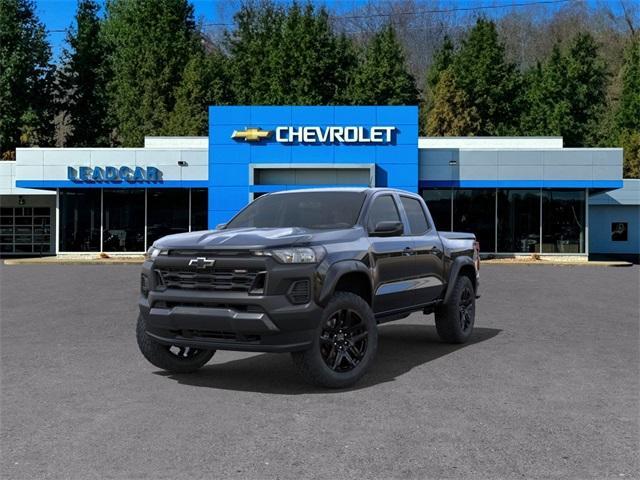new 2025 Chevrolet Colorado car, priced at $45,690