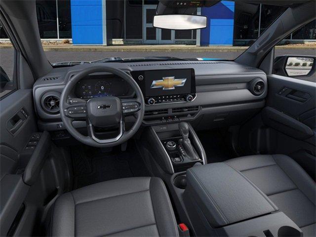 new 2025 Chevrolet Colorado car, priced at $45,690