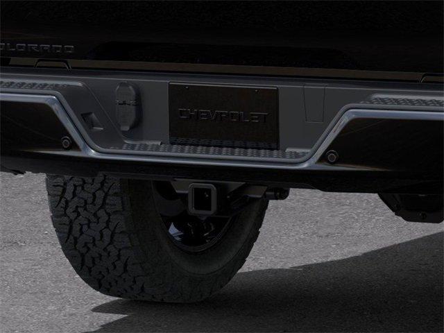 new 2025 Chevrolet Colorado car, priced at $45,690
