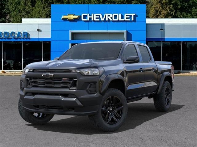 new 2025 Chevrolet Colorado car, priced at $45,690