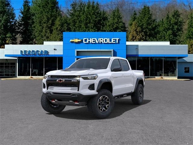 new 2024 Chevrolet Colorado car, priced at $51,185