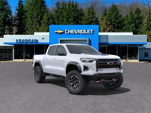 new 2024 Chevrolet Colorado car, priced at $51,185