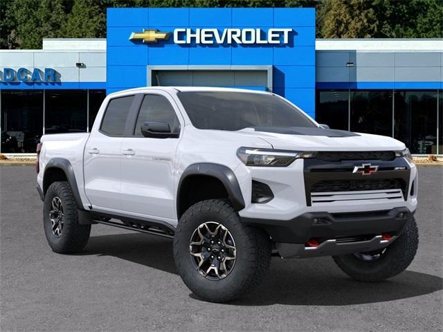 new 2024 Chevrolet Colorado car, priced at $51,185