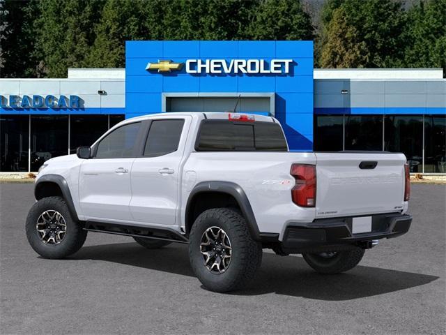 new 2024 Chevrolet Colorado car, priced at $51,185