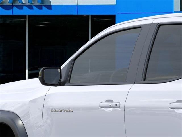 new 2024 Chevrolet Colorado car, priced at $51,185