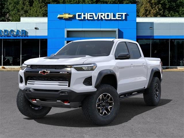 new 2024 Chevrolet Colorado car, priced at $51,185