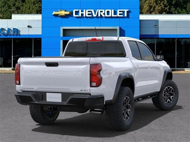 new 2024 Chevrolet Colorado car, priced at $51,185