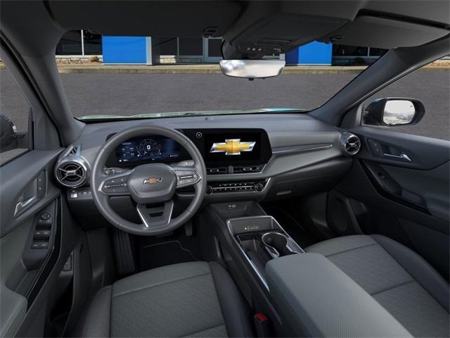 new 2025 Chevrolet Equinox car, priced at $35,765