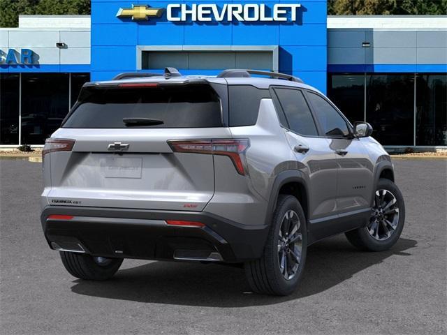 new 2025 Chevrolet Equinox car, priced at $38,790