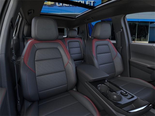 new 2025 Chevrolet Equinox car, priced at $38,790
