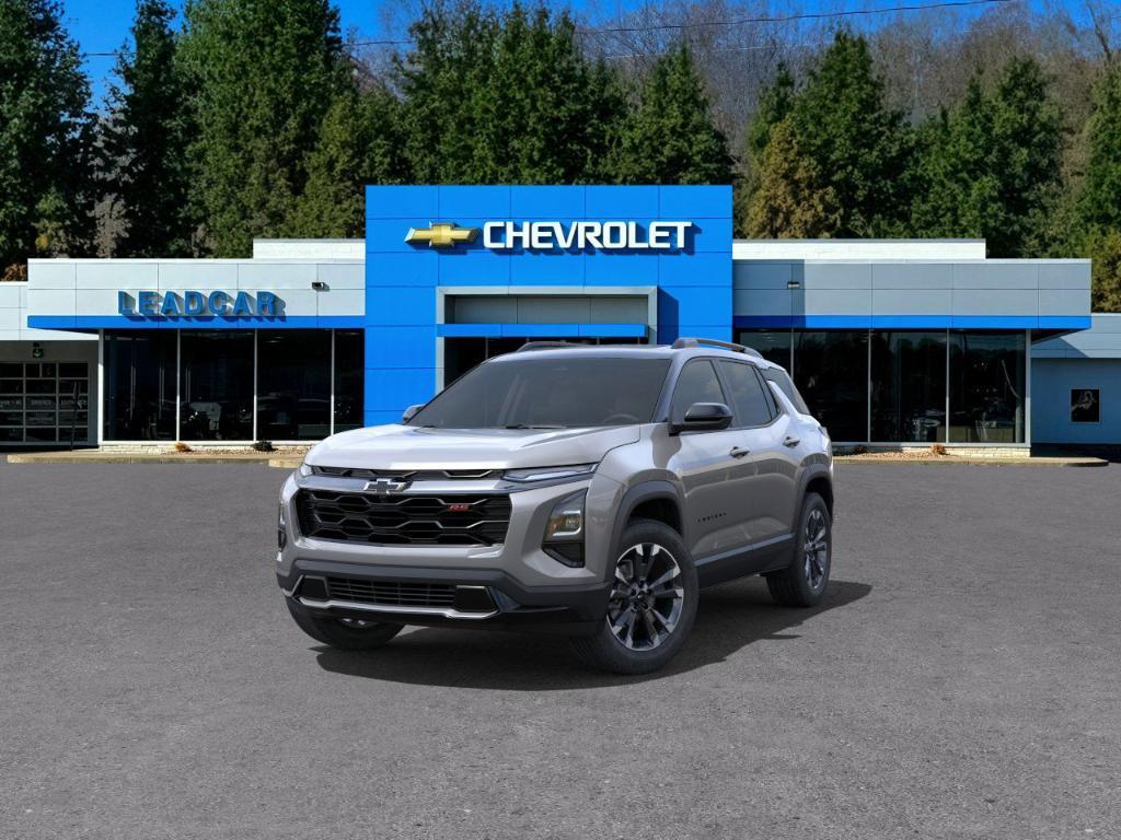 new 2025 Chevrolet Equinox car, priced at $38,790