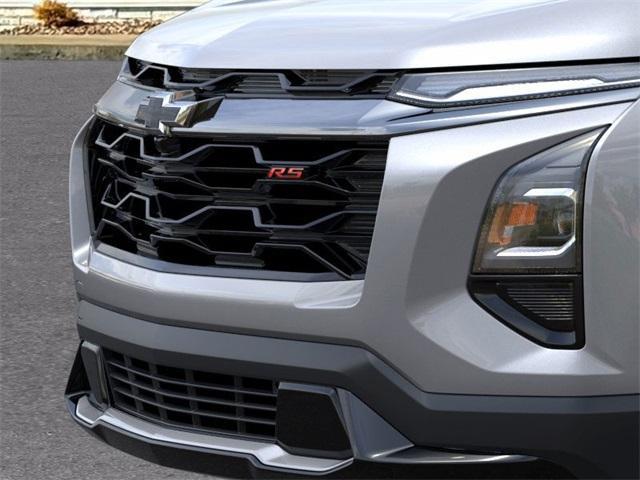 new 2025 Chevrolet Equinox car, priced at $38,790