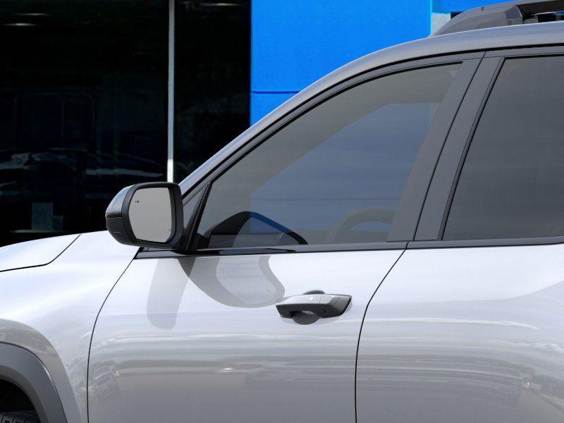 new 2025 Chevrolet Equinox car, priced at $38,790