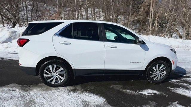 used 2022 Chevrolet Equinox car, priced at $22,985