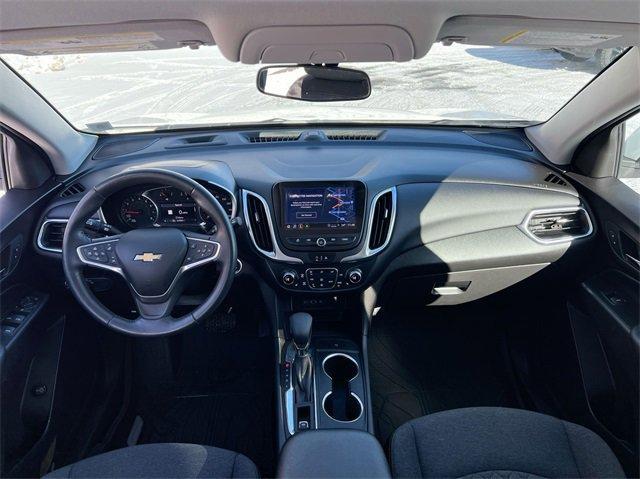 used 2022 Chevrolet Equinox car, priced at $22,985