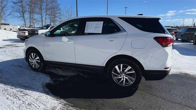 used 2022 Chevrolet Equinox car, priced at $22,985