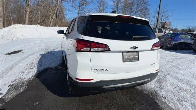 used 2022 Chevrolet Equinox car, priced at $22,985