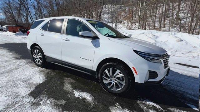 used 2022 Chevrolet Equinox car, priced at $22,985