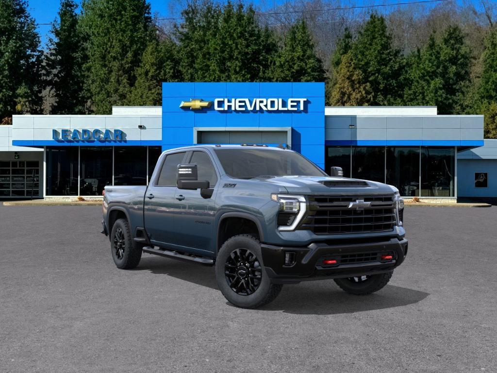 new 2025 Chevrolet Silverado 2500 car, priced at $68,430