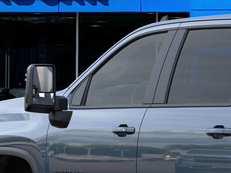 new 2025 Chevrolet Silverado 2500 car, priced at $68,430