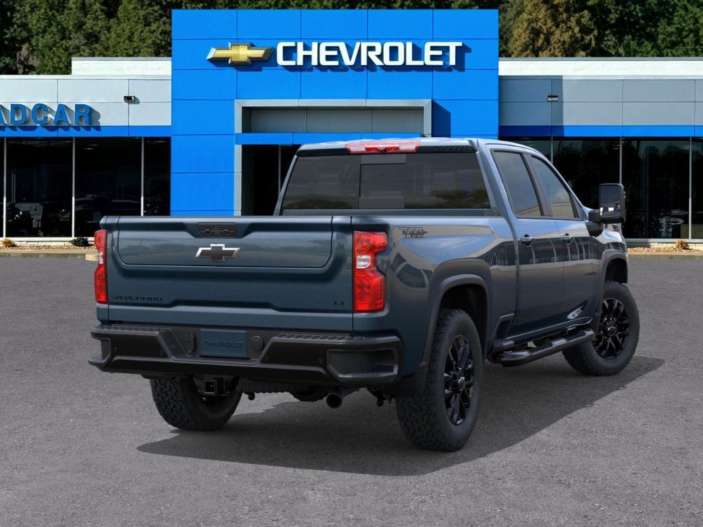 new 2025 Chevrolet Silverado 2500 car, priced at $68,430
