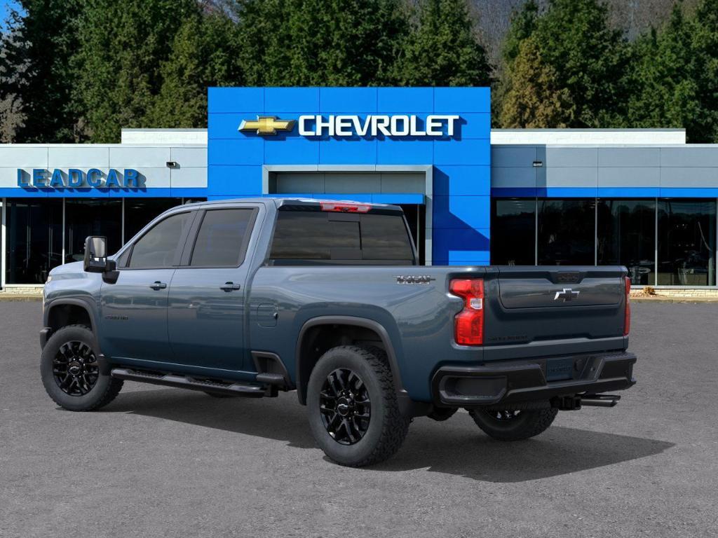 new 2025 Chevrolet Silverado 2500 car, priced at $68,430