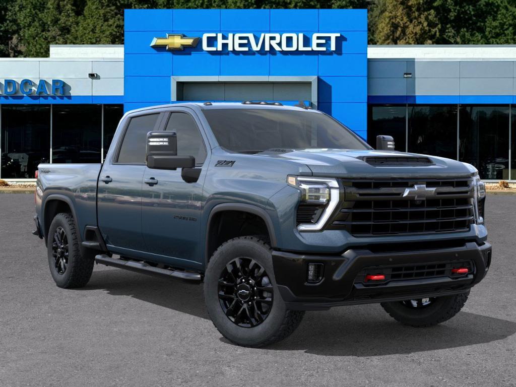 new 2025 Chevrolet Silverado 2500 car, priced at $68,430