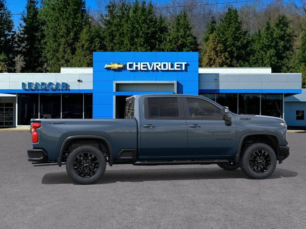 new 2025 Chevrolet Silverado 2500 car, priced at $68,430