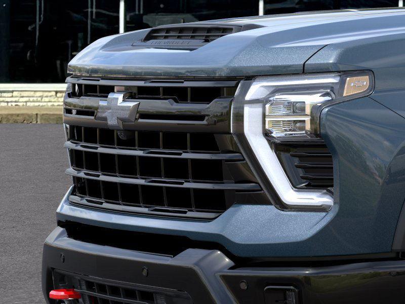 new 2025 Chevrolet Silverado 2500 car, priced at $68,430