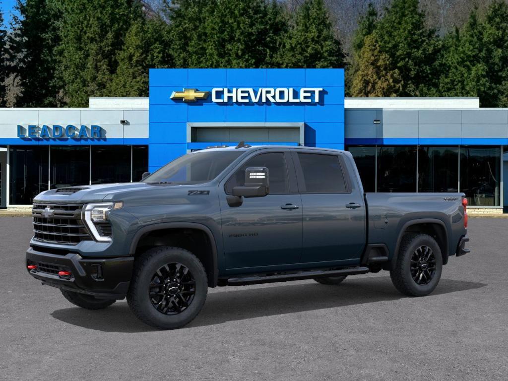 new 2025 Chevrolet Silverado 2500 car, priced at $68,430