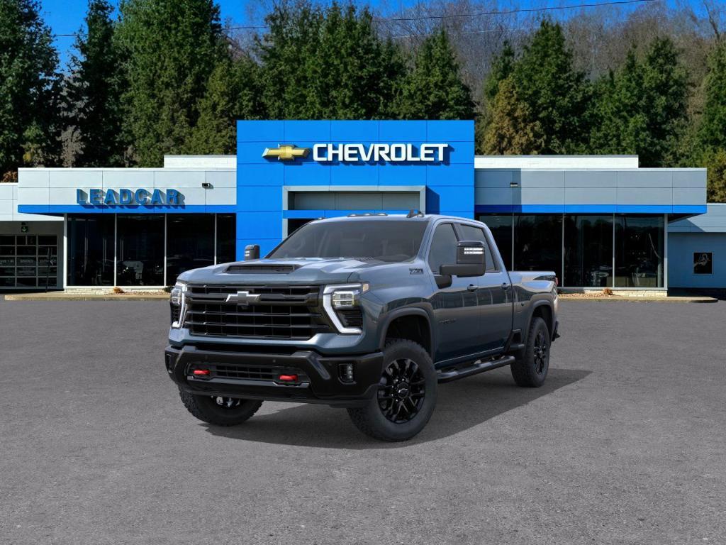 new 2025 Chevrolet Silverado 2500 car, priced at $68,430