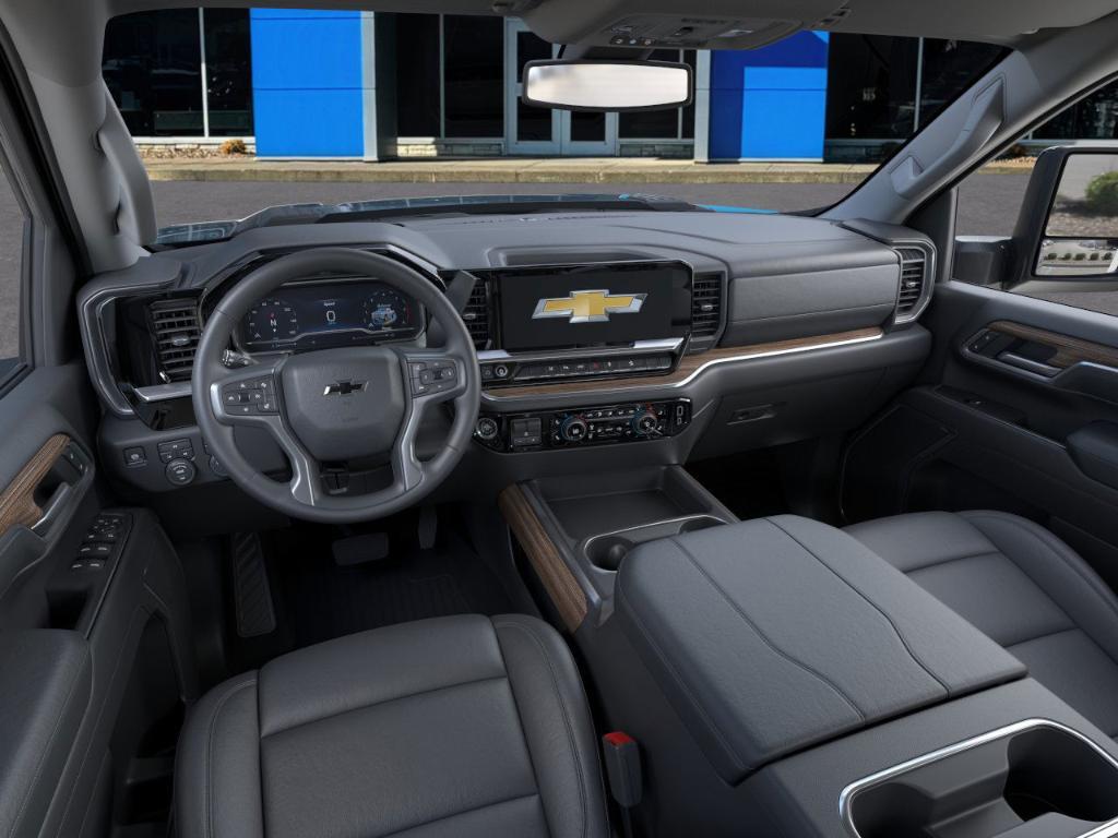 new 2025 Chevrolet Silverado 2500 car, priced at $68,430