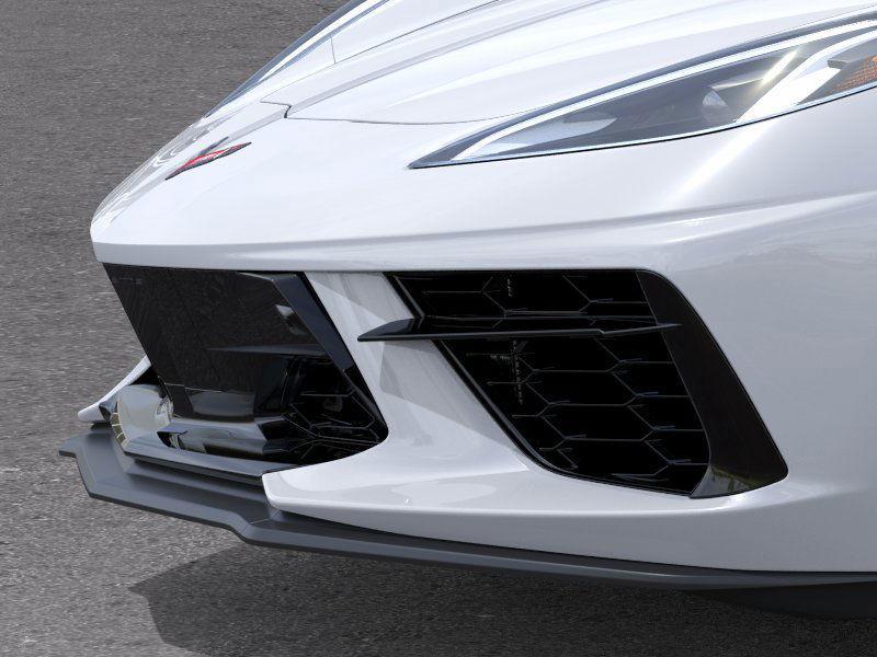 new 2026 Chevrolet Corvette car, priced at $105,630