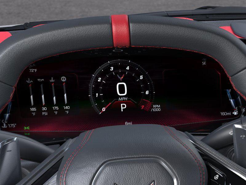 new 2026 Chevrolet Corvette car, priced at $105,630