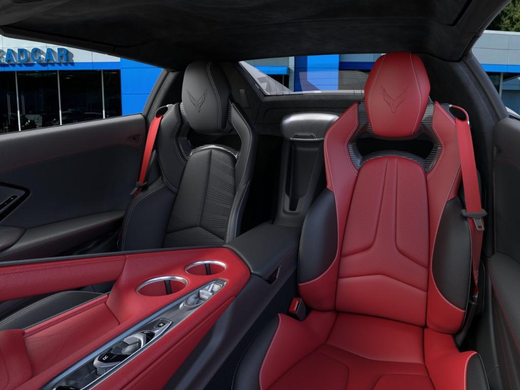 new 2026 Chevrolet Corvette car, priced at $105,630