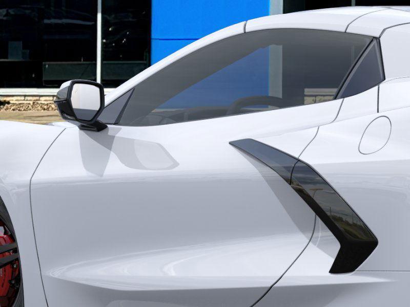 new 2026 Chevrolet Corvette car, priced at $105,630