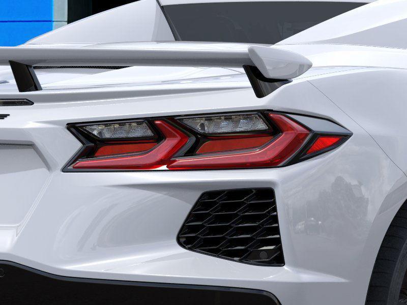 new 2026 Chevrolet Corvette car, priced at $105,630