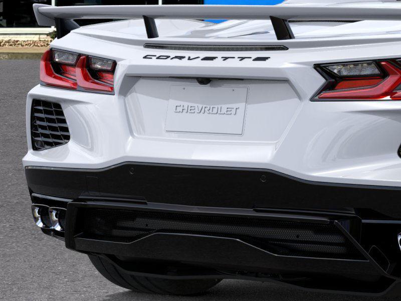 new 2026 Chevrolet Corvette car, priced at $105,630
