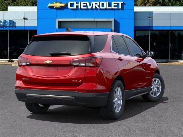 new 2024 Chevrolet Equinox car, priced at $32,685