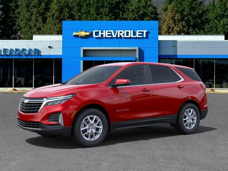 new 2024 Chevrolet Equinox car, priced at $32,685