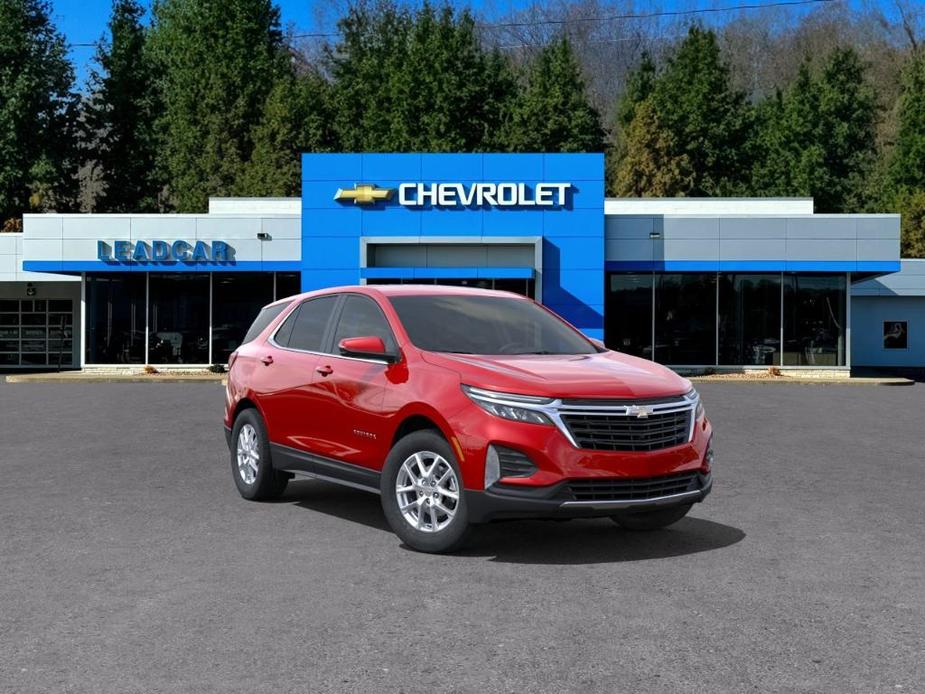 new 2024 Chevrolet Equinox car, priced at $32,725