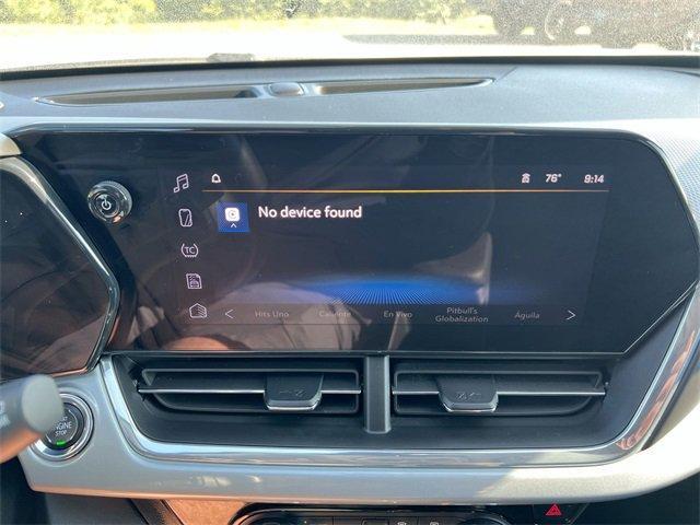 used 2024 Chevrolet Trax car, priced at $19,527