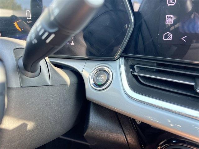 used 2024 Chevrolet Trax car, priced at $19,527