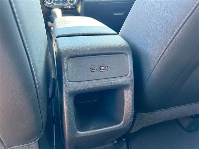 used 2024 Chevrolet Trax car, priced at $19,527