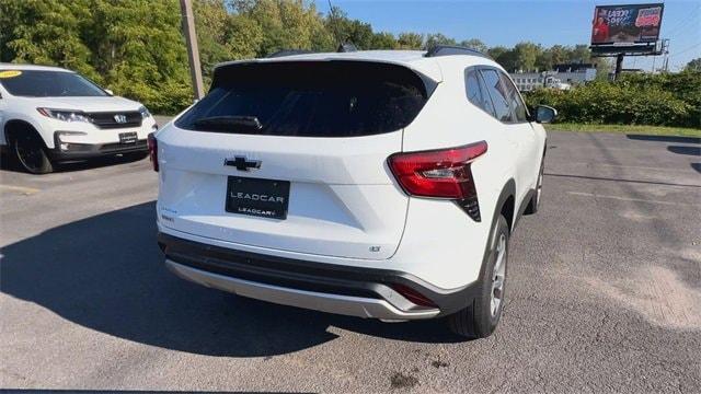 used 2024 Chevrolet Trax car, priced at $19,527