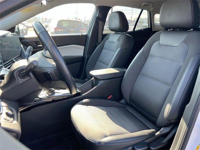 used 2024 Chevrolet Trax car, priced at $19,527