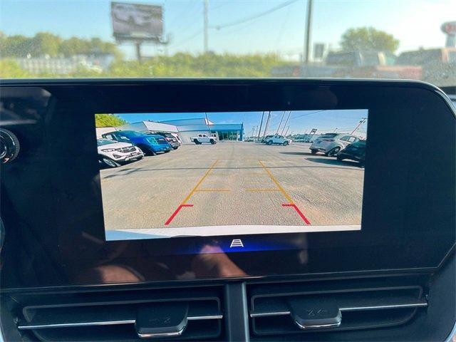 used 2024 Chevrolet Trax car, priced at $19,527