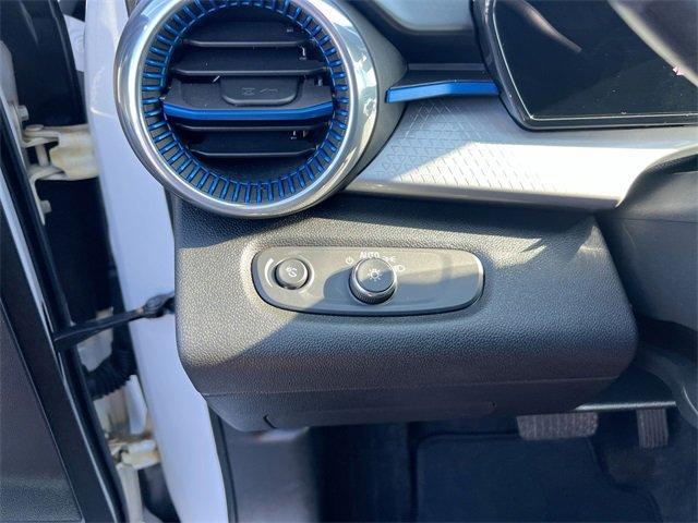 used 2024 Chevrolet Trax car, priced at $19,527