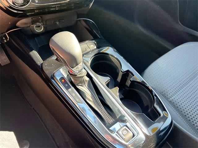 used 2024 Chevrolet Trax car, priced at $19,527