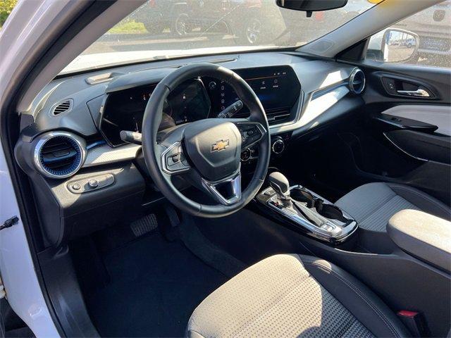 used 2024 Chevrolet Trax car, priced at $19,527
